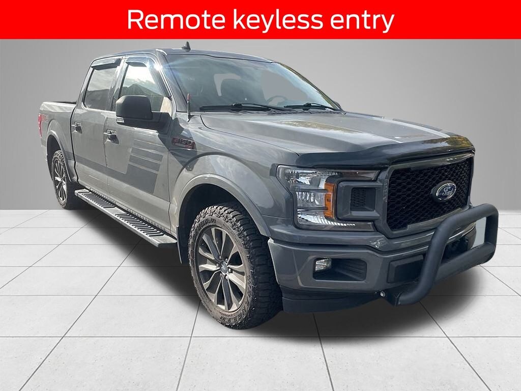 Used 2018 Ford F-150 XLT Truck