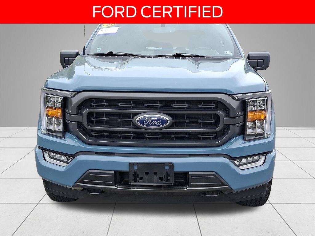 Used 2023 Ford F-150 XLT Truck
