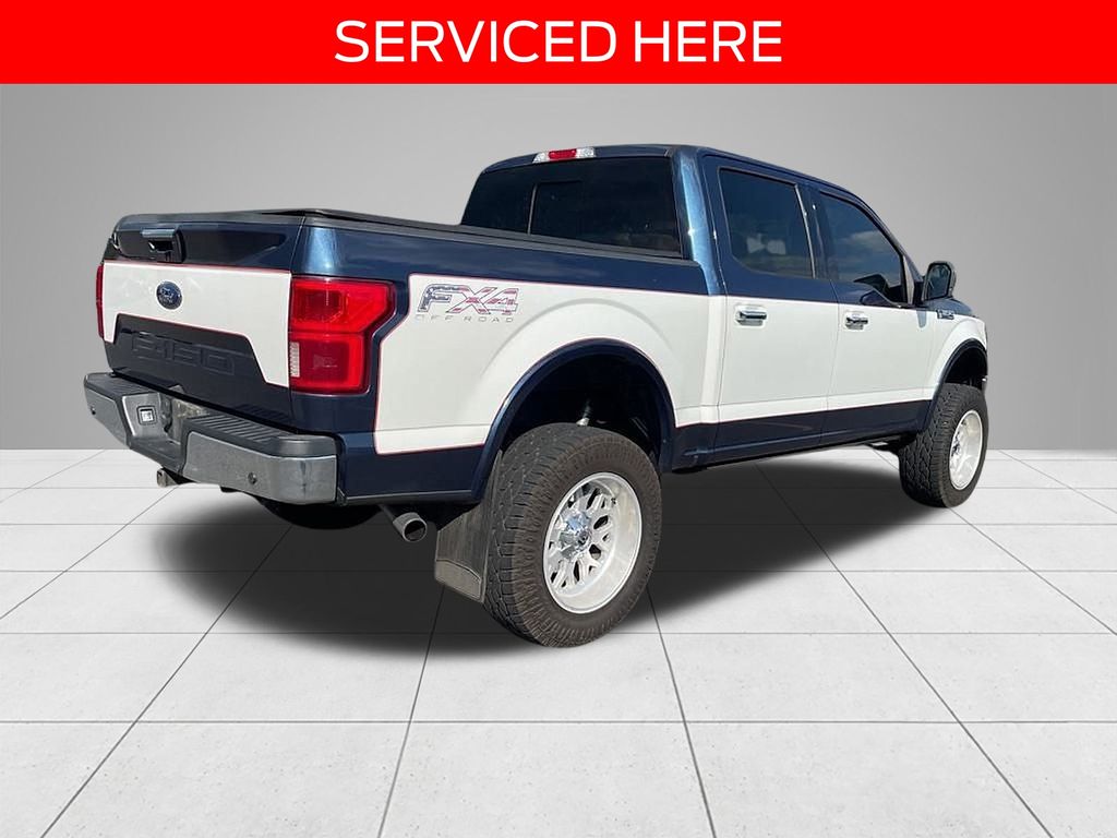 2019 Ford F-150 Lariat photo 4