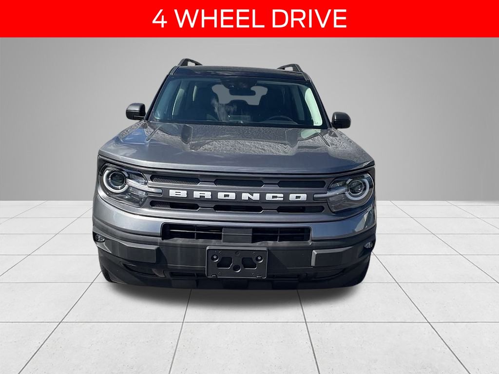 2022 Ford Bronco Sport Big Bend photo 2