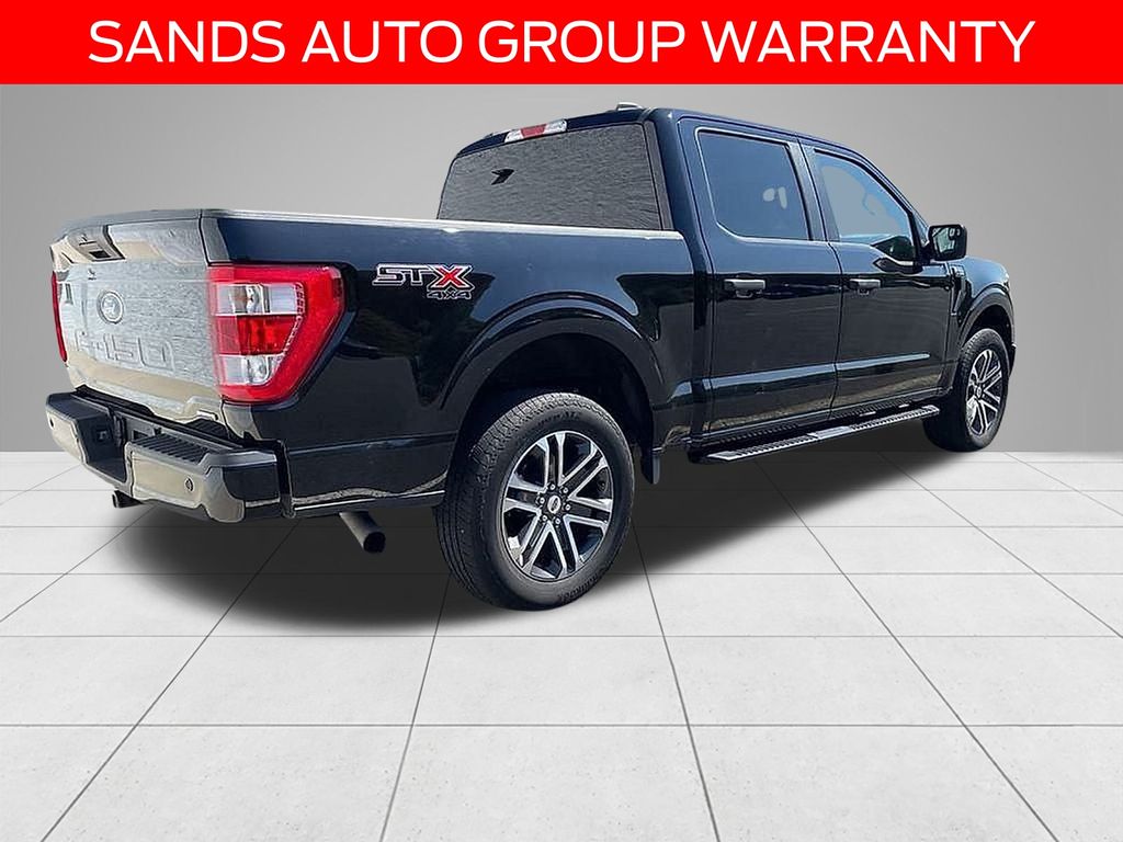 2022 Ford F-150 XL photo 4