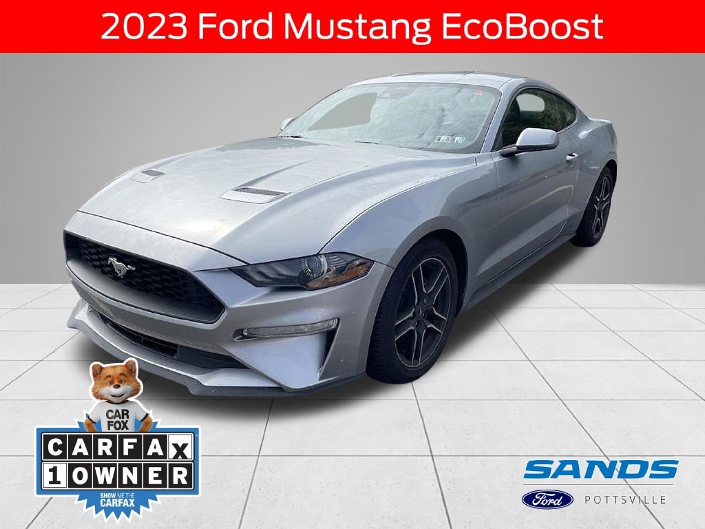 2023 Ford Mustang