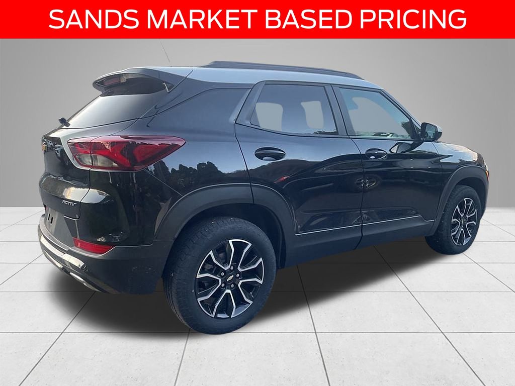 2023 Chevrolet Trailblazer ACTIV photo 4