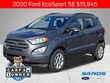  Ford EcoSport