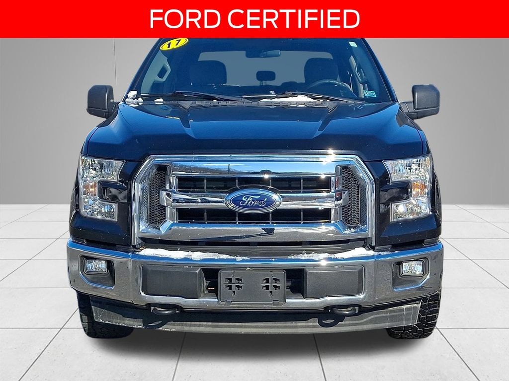 Used 2017 Ford F-150 XLT Truck