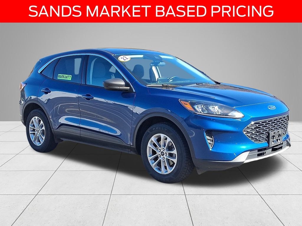 Used 2022 Ford Escape SE SUV