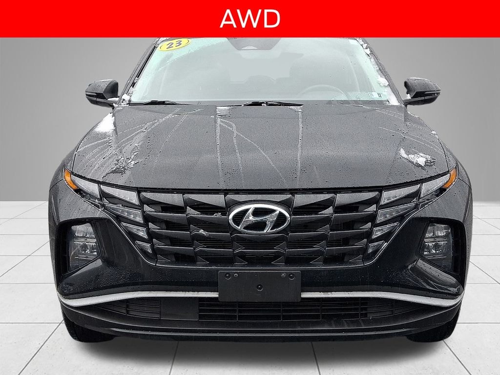 Used 2023 Hyundai Tucson SEL SUV