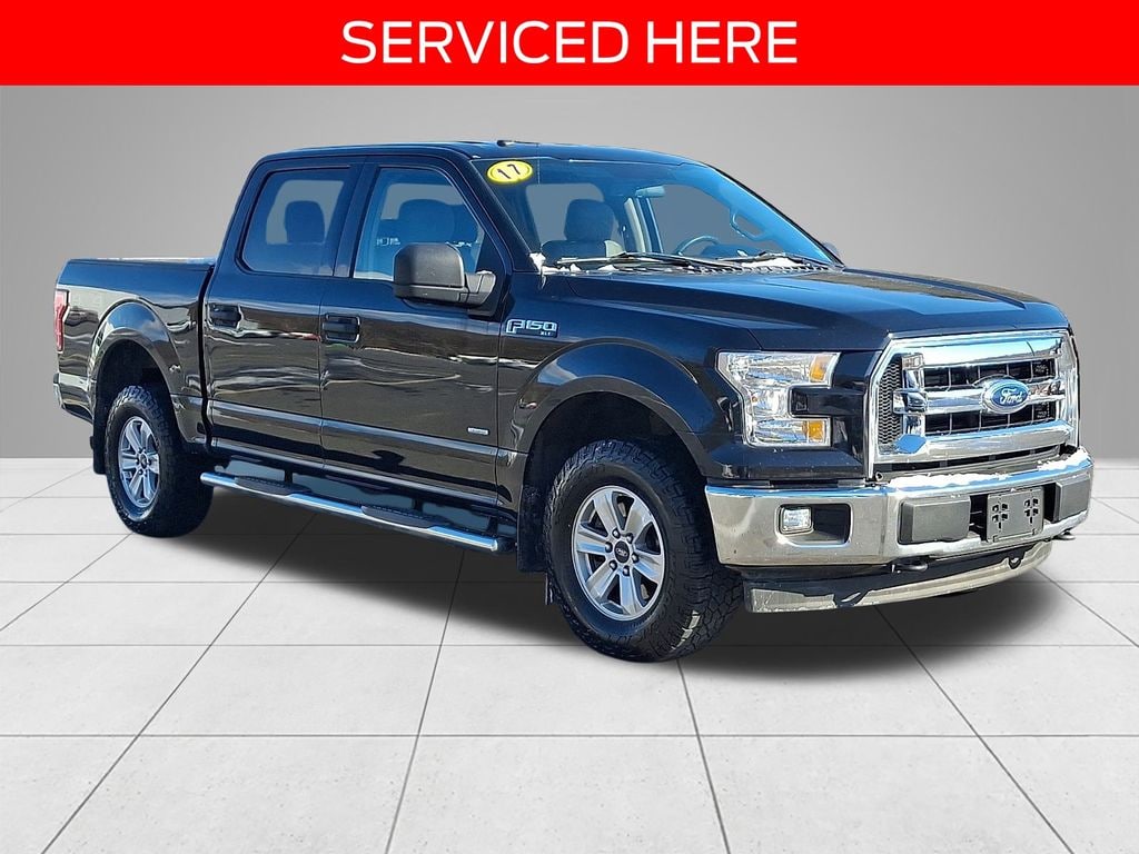 Used 2017 Ford F-150 XLT Truck