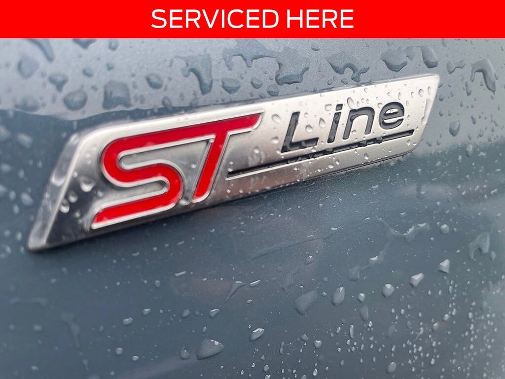 Used 2025 Ford Escape ST-Line Select SUV