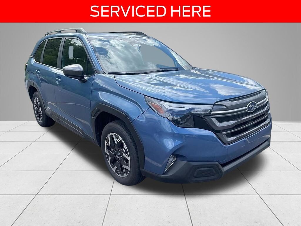 Used 2025 Subaru Forester Premium SUV