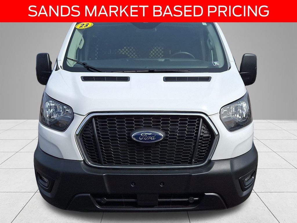 Used 2023 Ford Transit-250 Base Cargo Van