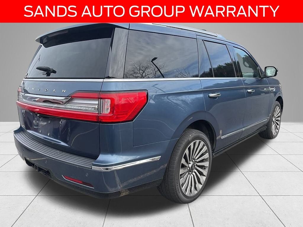 Used 2019 Lincoln Navigator Reserve SUV
