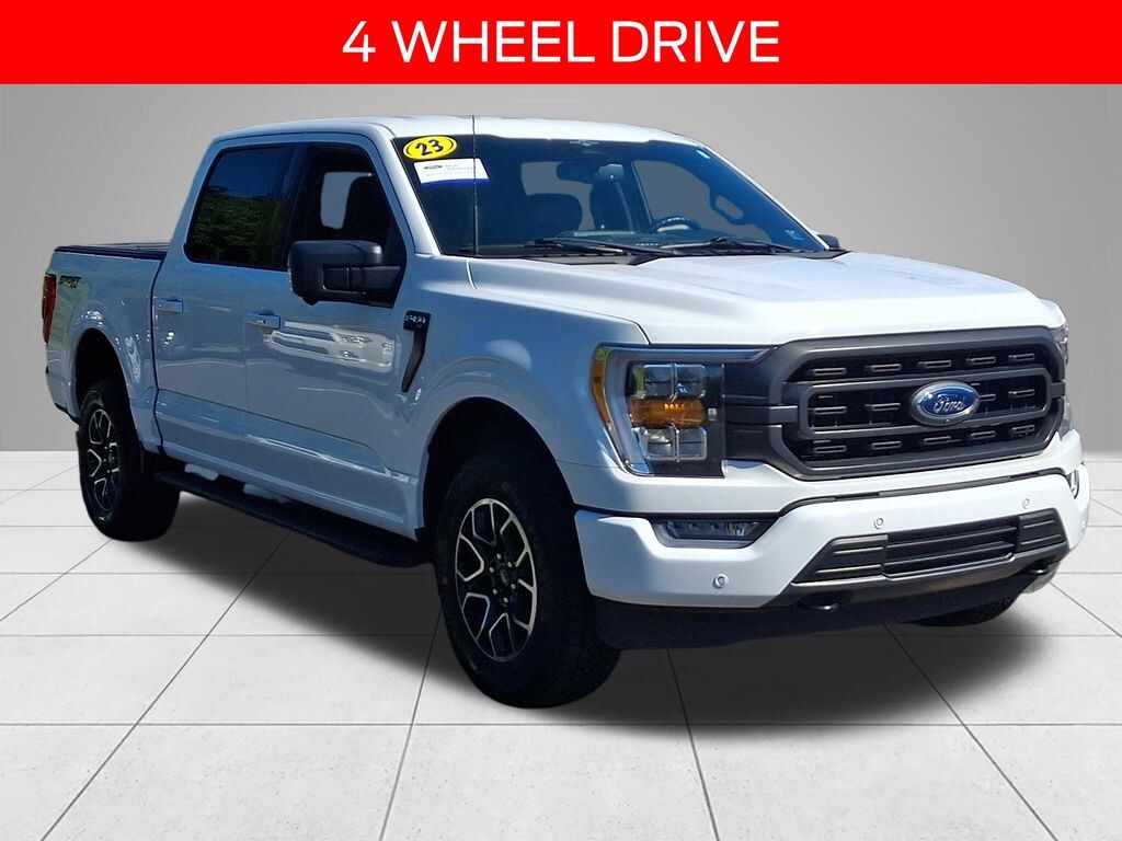 Used 2023 Ford F-150 XLT Truck