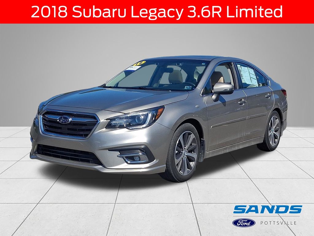 2018 Subaru Legacy Limited