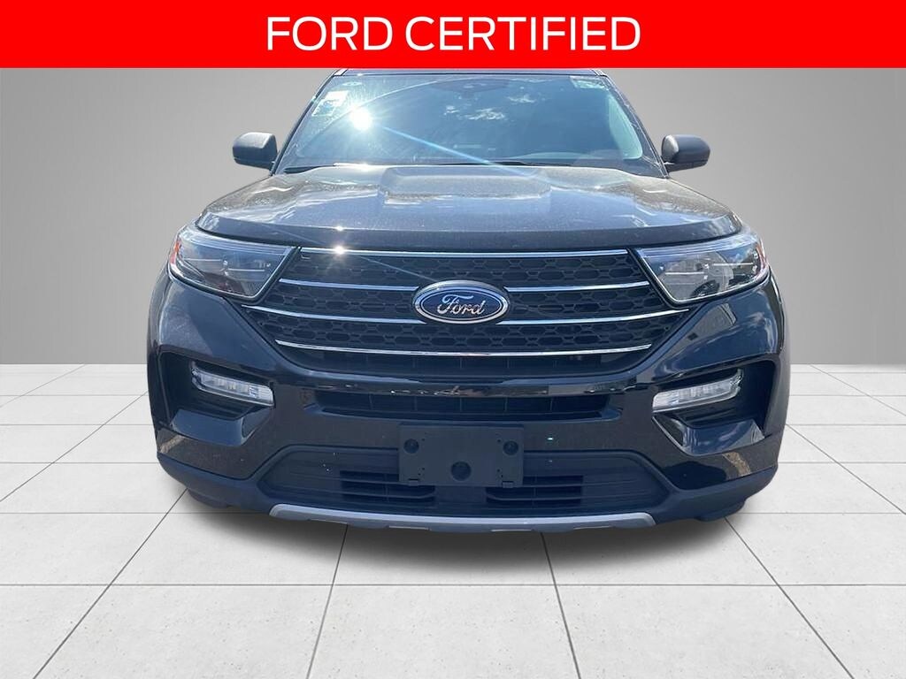 Used 2023 Ford Explorer XLT SUV