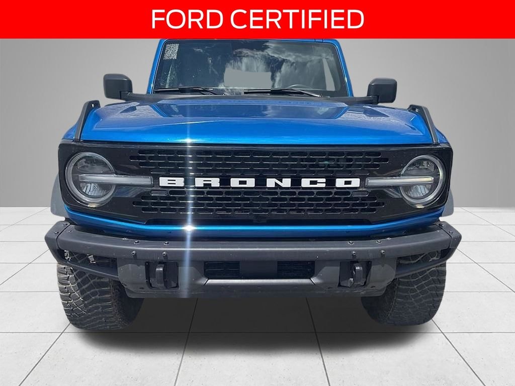 Used 2024 Ford Bronco Wildtrak SUV