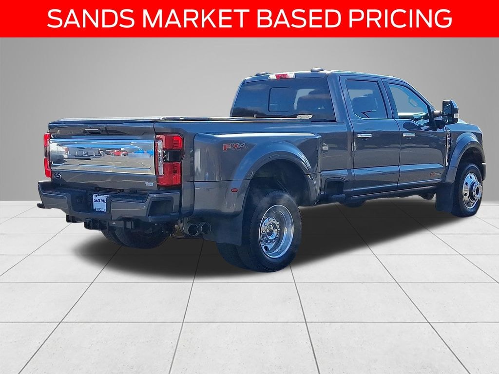 Used 2024 Ford F-450SD Limited Truck