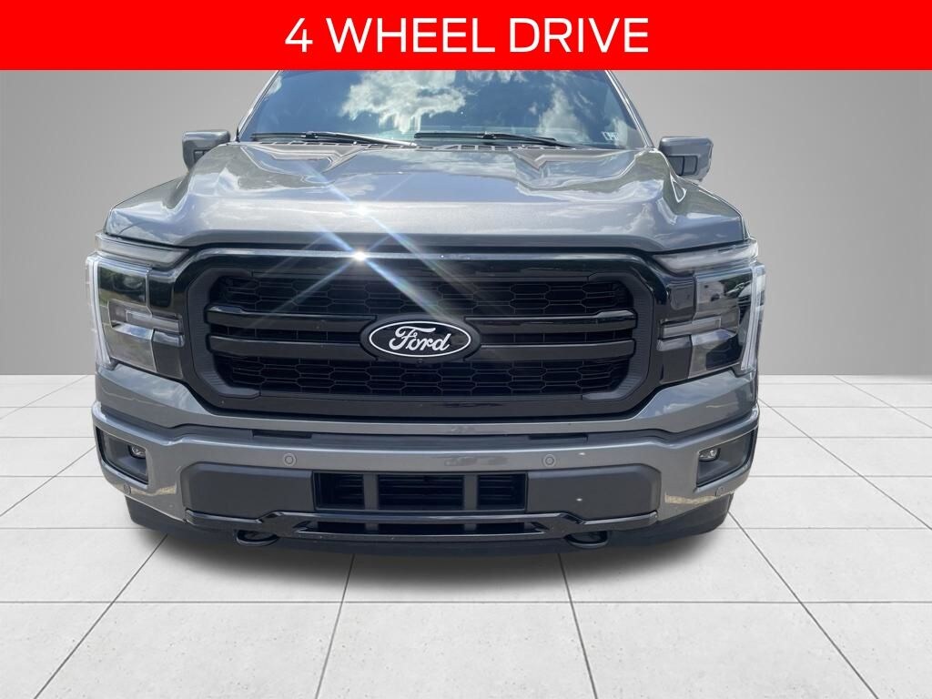 Used 2025 Ford F-150 Lariat Truck
