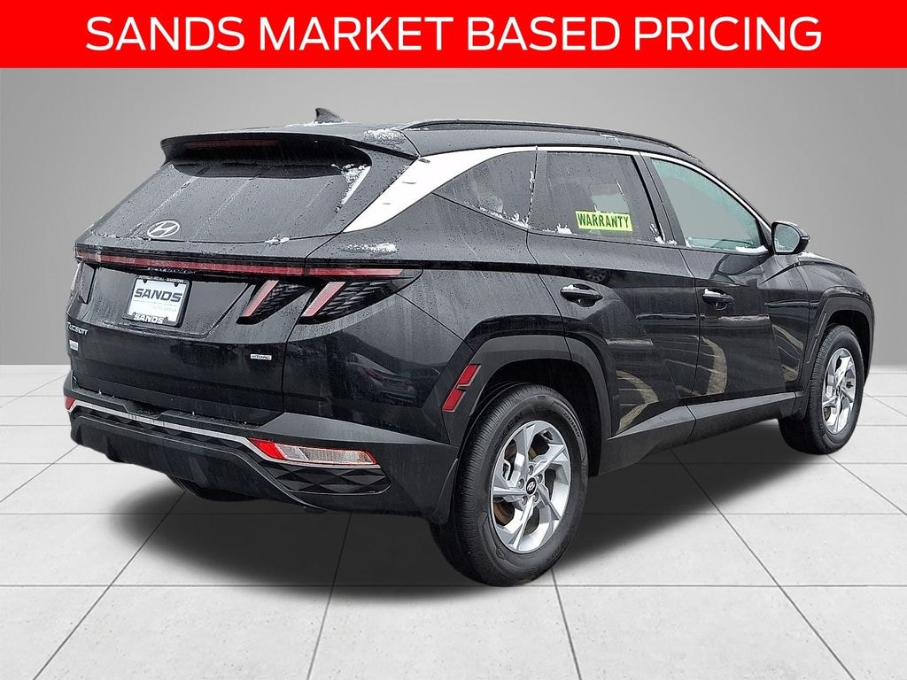 Used 2023 Hyundai Tucson SEL SUV