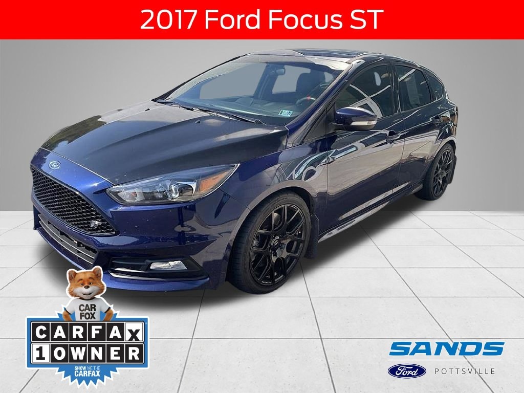 2017 Ford Focus ST
