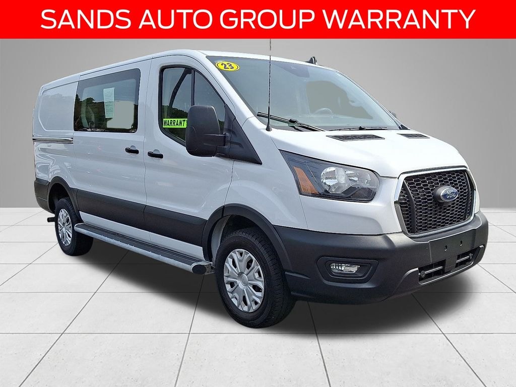 Used 2023 Ford Transit-250 Base Cargo Van