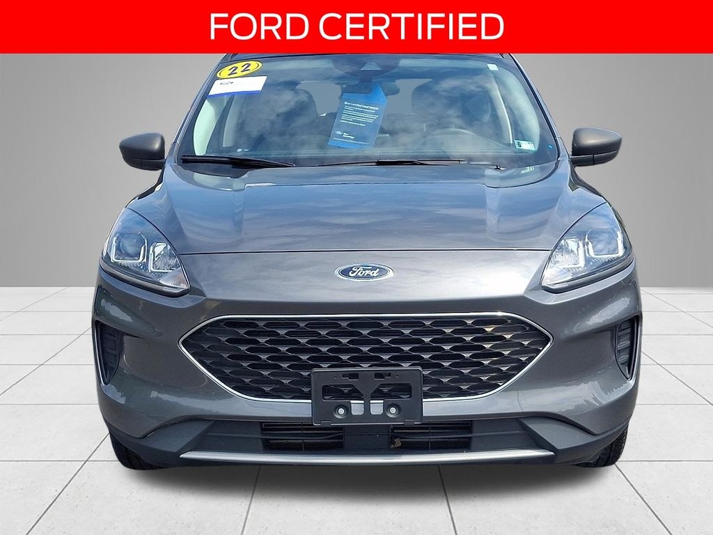 Used 2022 Ford Escape SE SUV