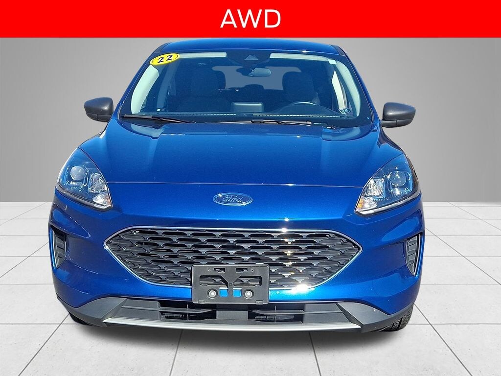 Used 2022 Ford Escape SE SUV