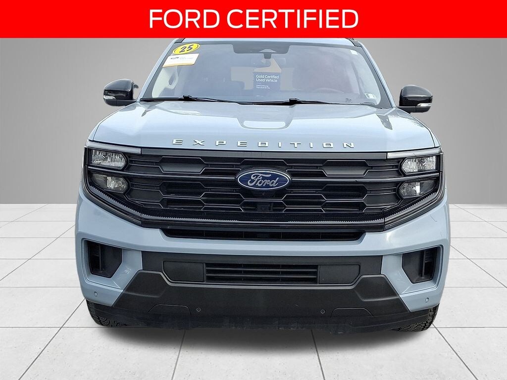 Used 2025 Ford Expedition Max Active SUV