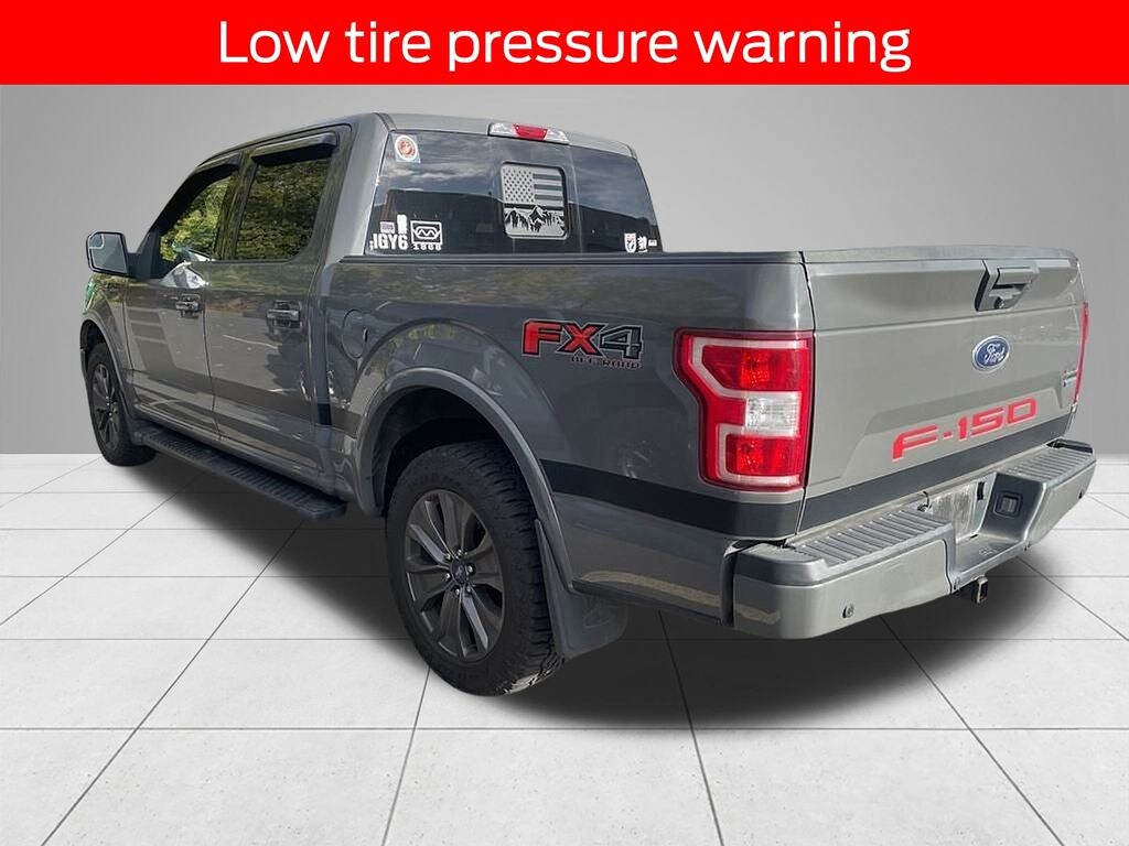 Used 2018 Ford F-150 XLT Truck