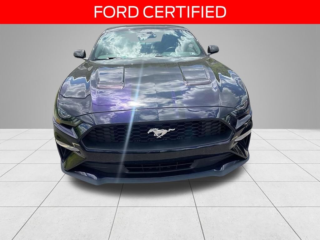 Used 2023 Ford Mustang Ecoboost Premium Coupe