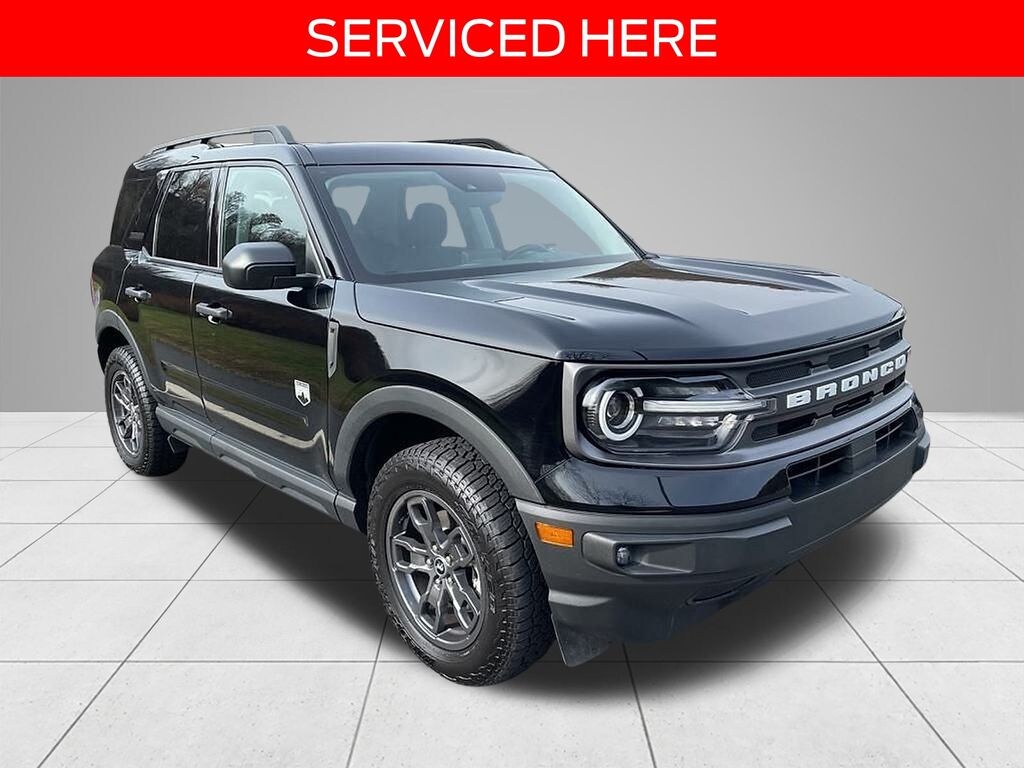 Used 2023 Ford Bronco Sport Big Bend SUV