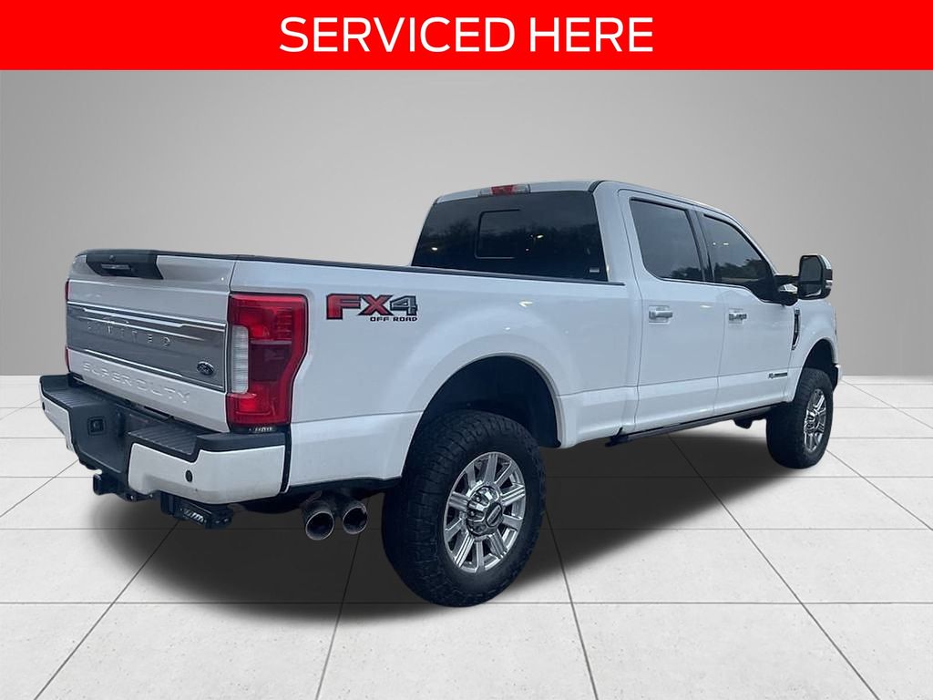 2019 Ford F-350 photo 4