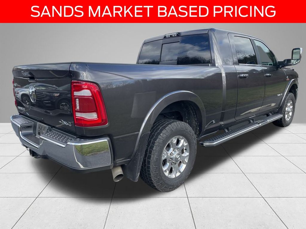 2021 Ram 3500 Laramie photo 3