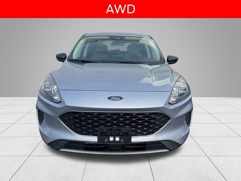 Used 2022 Ford Escape SE SUV