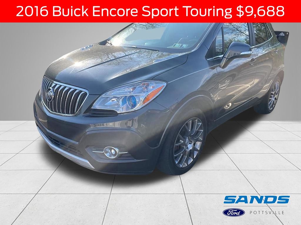2016 Buick Encore