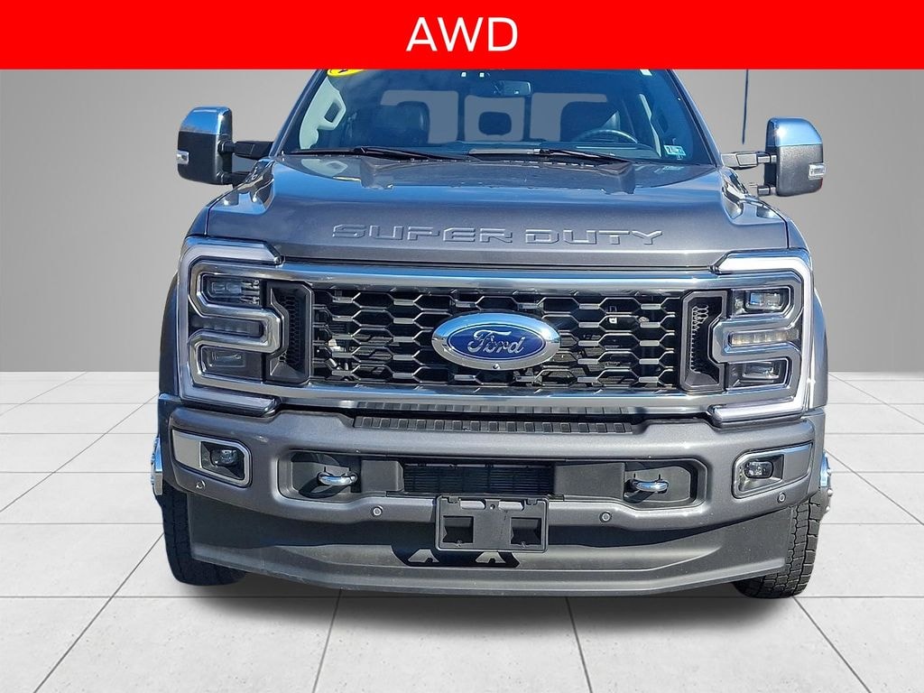 Used 2024 Ford F-450SD Limited Truck