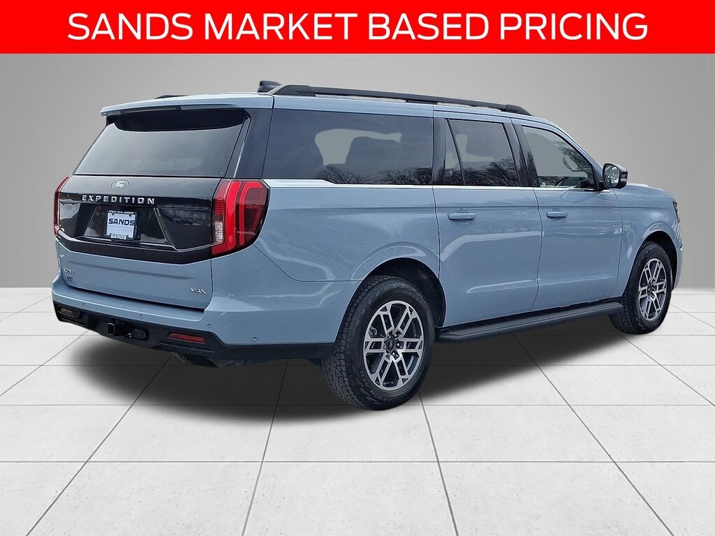 Used 2025 Ford Expedition Max Active SUV