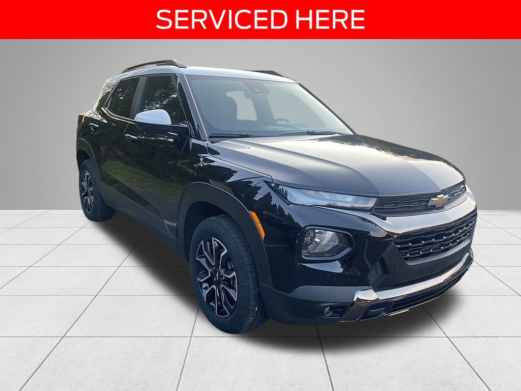 2023 Chevrolet Trailblazer ACTIV photo 3