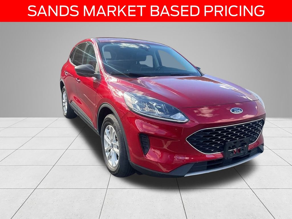 2022 Ford Escape SE photo 3