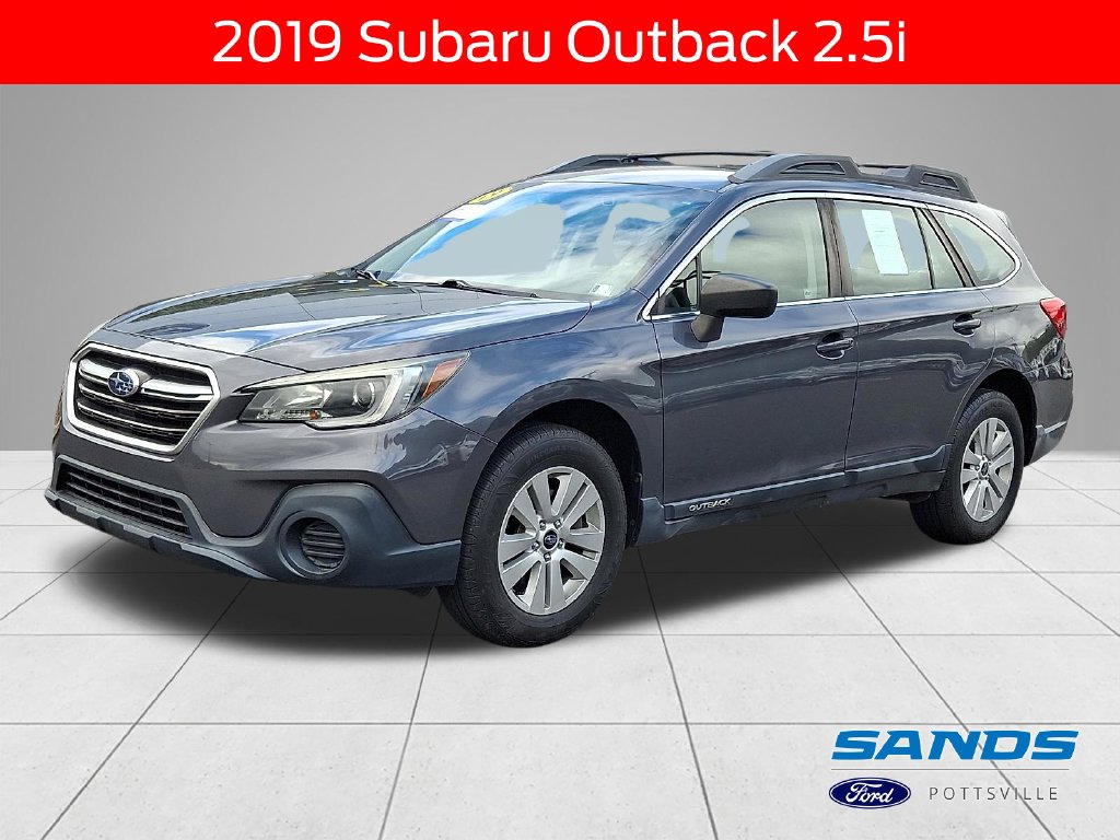 2019 Subaru Outback Base