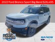 Ford Bronco Sport