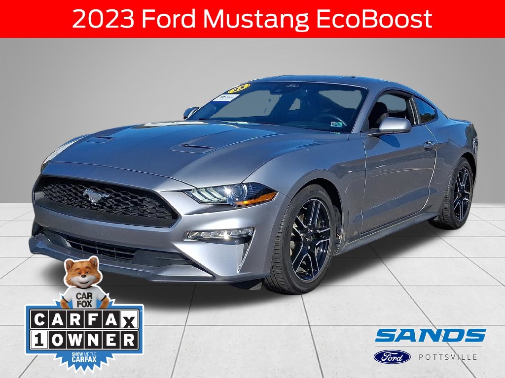 2023 Ford Mustang