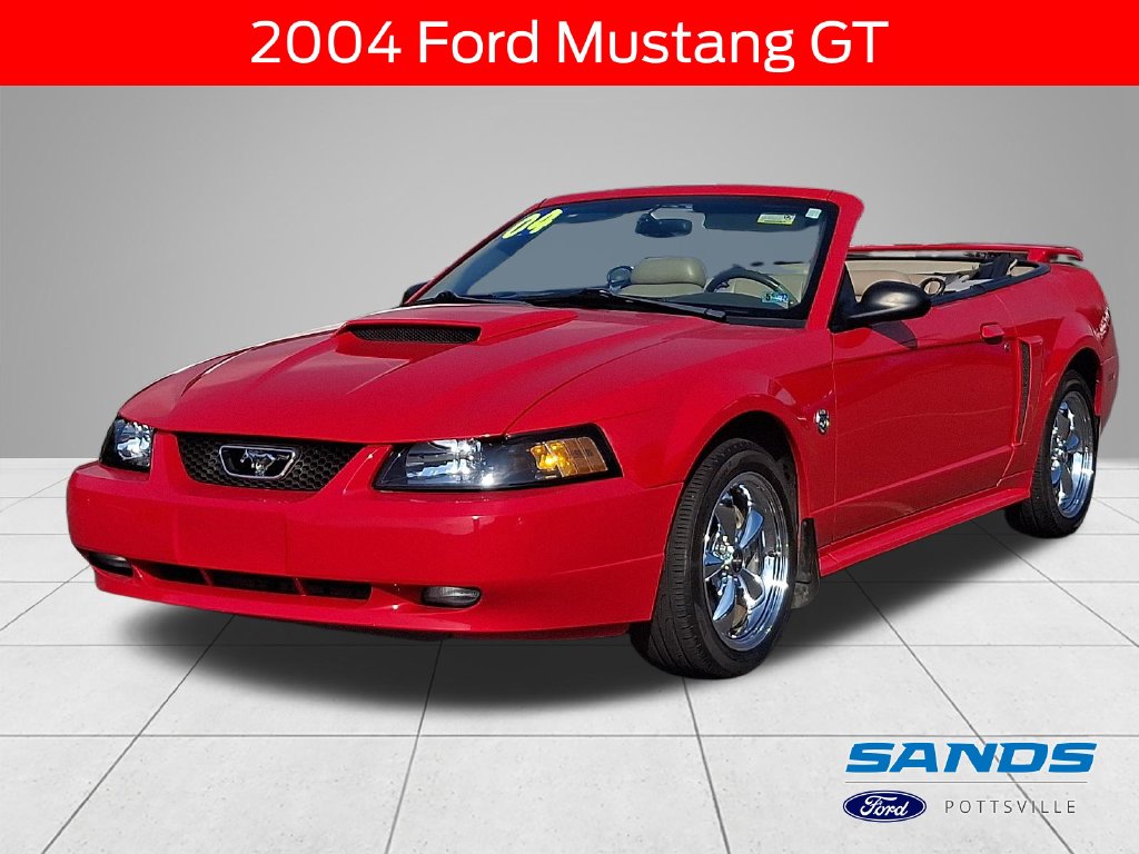 2004 Ford Mustang GT Premium