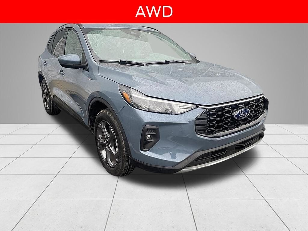 Used 2025 Ford Escape ST-Line Select SUV