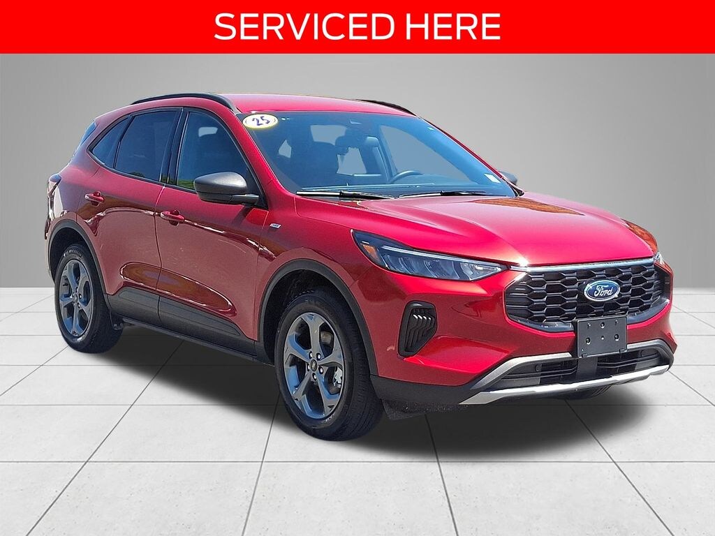Used 2025 Ford Escape ST-Line SUV