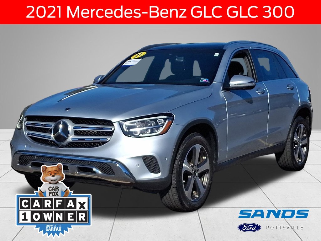 2021 Mercedes-Benz GLC