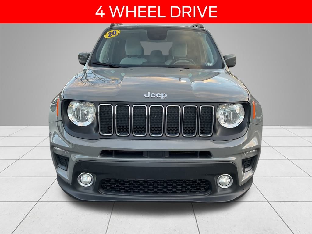 2020 Jeep Renegade Latitude photo 2