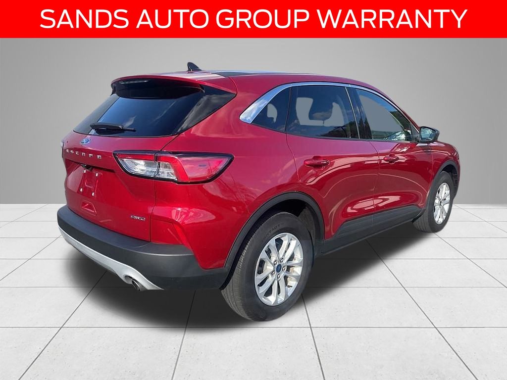 2022 Ford Escape SE photo 4