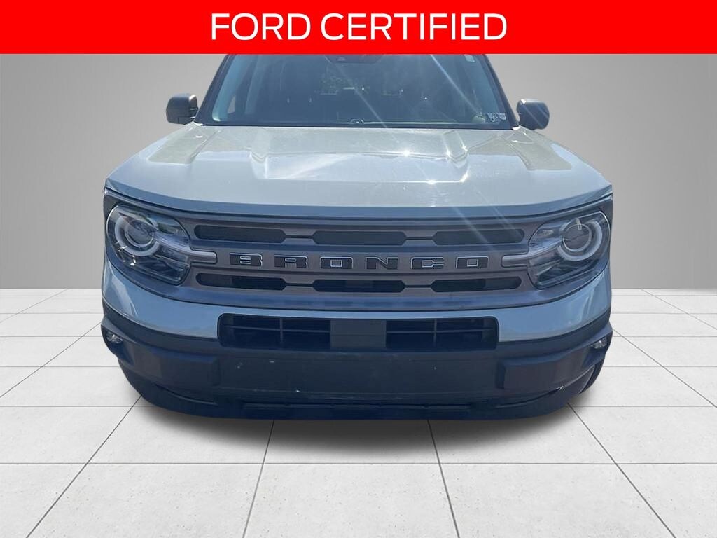Used 2022 Ford Bronco Sport Big Bend SUV