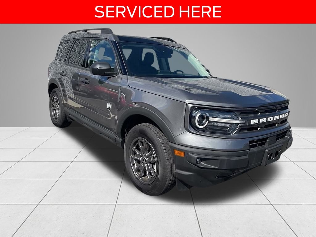 2022 Ford Bronco Sport Big Bend photo 3